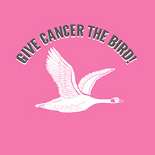 Give Cancer the Bird