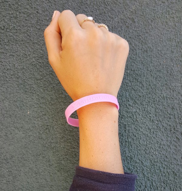 GCTB Bracelet - pink